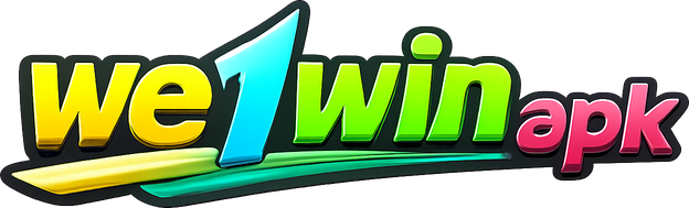 we1win apk official site logo